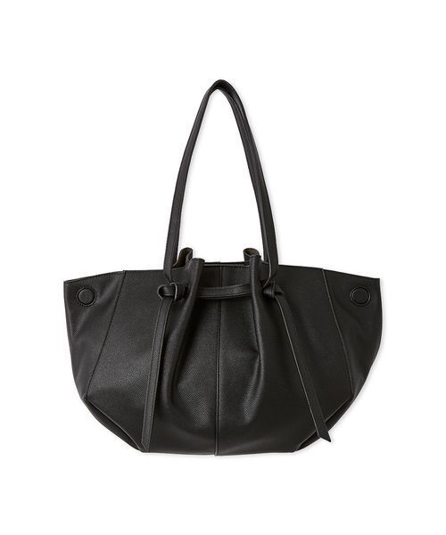 FRAY I.D（フレイアイディー）の「ベルトデザイントートバッグ（トートバッグ・レディース・ベージュ/ブラウン/ブラック・F）」の21枚目の写真