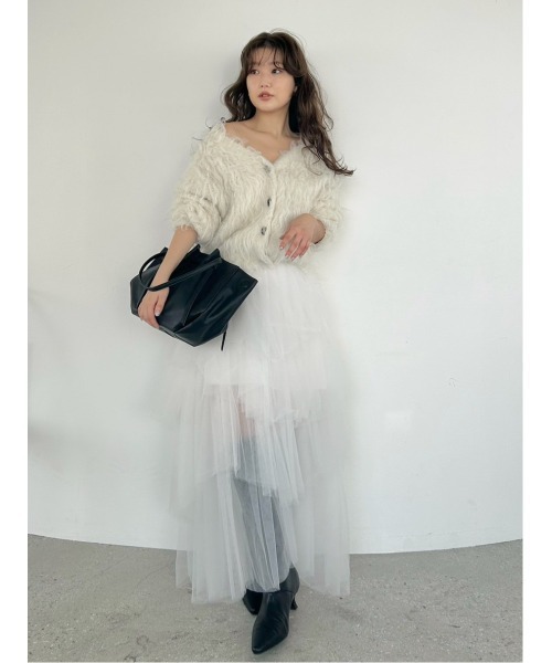 FRAY I.D（フレイアイディー）の「ベルトデザイントートバッグ（トートバッグ・レディース・ベージュ/ブラウン/ブラック・F）」の20枚目の写真