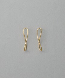 ete ゴールド ピアス(両耳用) ete｜エテのピアス（両耳用）（ゴールド/金色系）通販 - ZOZOTOWN