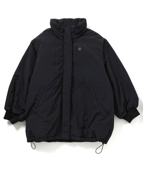 algy（アルジー）の「【あったか】モンスターコート（ダウンジャケット/コート・キッズ・ブラック/アイボリー・XX-SMALL/X-SMALL/SMALL/MEDIUM）」の16枚目の写真