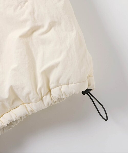 algy（アルジー）の「【あったか】モンスターコート（ダウンジャケット/コート・キッズ・ブラック/アイボリー・XX-SMALL/X-SMALL/SMALL/MEDIUM）」の3枚目の写真