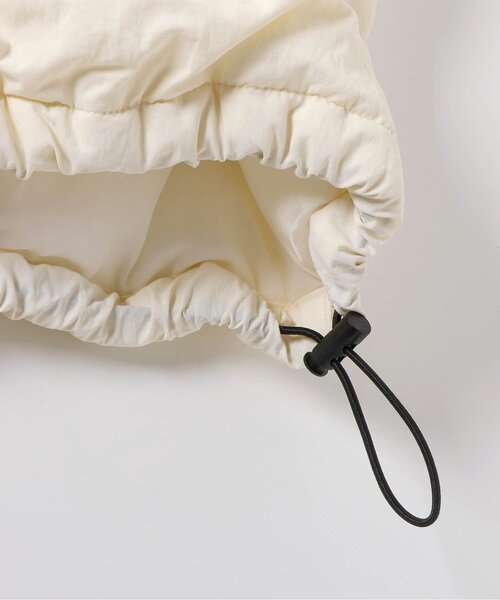 algy（アルジー）の「【あったか】モンスターコート（ダウンジャケット/コート・キッズ・ブラック/アイボリー・XX-SMALL/X-SMALL/SMALL/MEDIUM）」の14枚目の写真