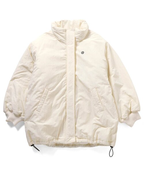 algy（アルジー）の「【あったか】モンスターコート（ダウンジャケット/コート・キッズ・ブラック/アイボリー・XX-SMALL/X-SMALL/SMALL/MEDIUM）」の11枚目の写真