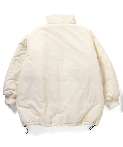 algy（アルジー）の「【あったか】モンスターコート（ダウンジャケット/コート・キッズ・ブラック/アイボリー・XX-SMALL/X-SMALL/SMALL/MEDIUM）」の9枚目の写真