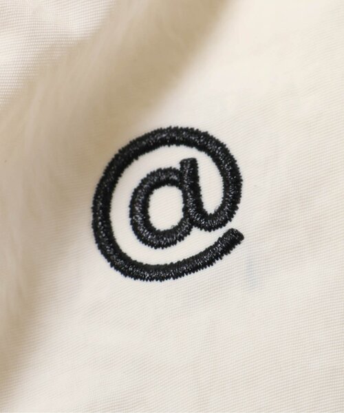 algy（アルジー）の「【あったか】モンスターコート（ダウンジャケット/コート・キッズ・ブラック/アイボリー・XX-SMALL/X-SMALL/SMALL/MEDIUM）」の5枚目の写真