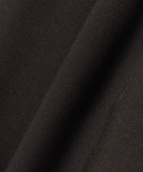 BEAMS HEART(ビームスハート)の「【セレモニー・ハレの日】アジャスト ワイドパンツ(セットアップ対応)(スラックス・レディース・グレー/ブラウン系その他2/ブラック・FREE)」の9枚目の写真