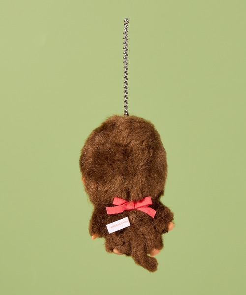 Monchhichi / モンチッチ 】 顔でかモンチッチSS 男の子 女の子 キー