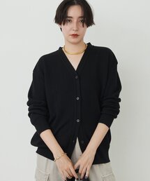 Whim Gazette | ミラノリブカーディガン(カーディガン/ボレロ)