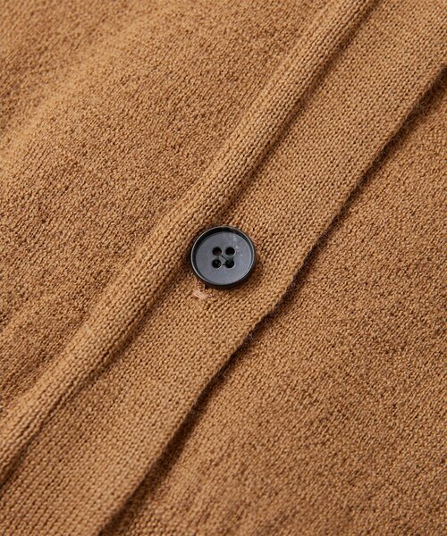 ミラノリブカーディガン（カーディガン/ボレロ）｜Whim Gazette