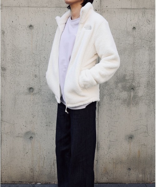 THE NORTH FACE WHITE LABEL ザノースフェイス韓国 COMFY ALPHA FLEECE