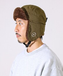 halo commodity | 【halo Commodity/ハロ コモディティー】Medere Trek Cap(キャップ)