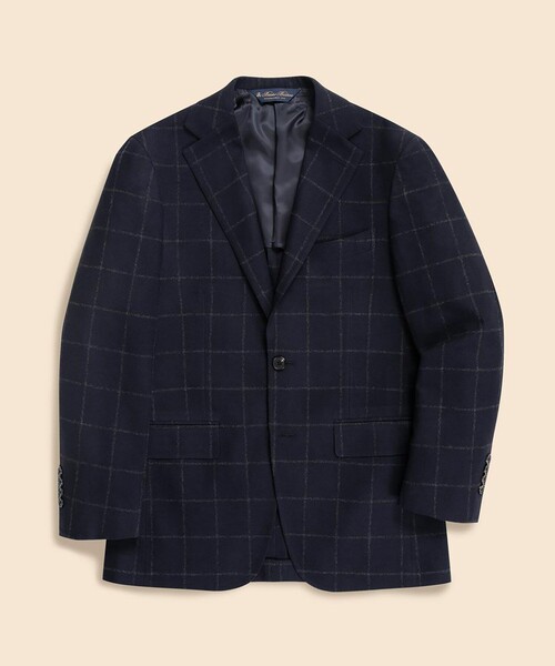 BROOKS BROTHERS｜ブルックス ブラザーズのテーラードジャケット