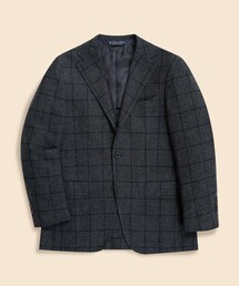ブルックスブラザース　グレージャケット Brooks Brothers ブルックスブラザーズ REGENT FIT 千鳥格子柄