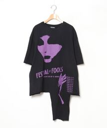 RAF SIMONS（ラフシモンズ）の「半袖Tシャツ（Tシャツ/カットソー）」