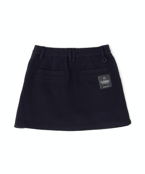 PEARLY GATES(パーリーゲイツ)の「【PEARLY GATES】フリース片面起毛スカート(スカート・レディース・ネイビー・SMALL/MEDIUM/LARGE)」の11枚目の写真
