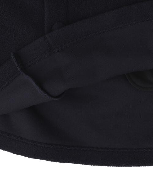 PEARLY GATES(パーリーゲイツ)の「【PEARLY GATES】フリース片面起毛スカート(スカート・レディース・ネイビー・SMALL/MEDIUM/LARGE)」の13枚目の写真