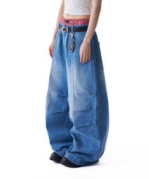AAKAM｜アーカムのデニムパンツ通販 - ZOZOTOWN