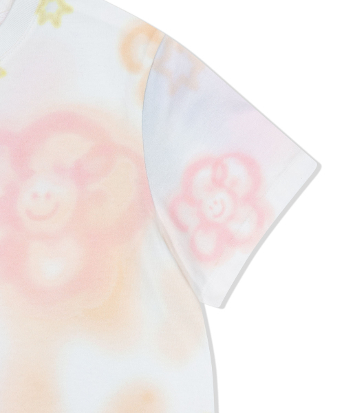 Wacky WiLLy(ワッキーウィリー)の「ウィメンズ全版グラフィック半袖Tシャツパターン(Tシャツ/カットソー・レディース・その他・SMALL/MEDIUM)」の6枚目の写真