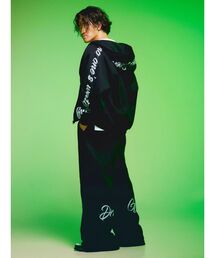 EVRIS | 【PSYCHIC FEVER × EVRIS】シャイニースウェット SET UP(パーカー)