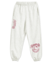 BUNNY-OUT jogger pants