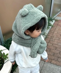 くま クマ 熊」に該当するマフラーファッション通販 - ZOZOTOWN