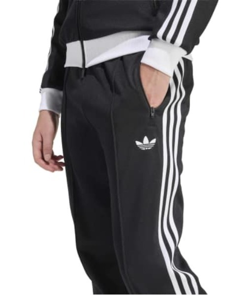 adidas（アディダス）の「adidas CLASSIC TRACK PANTS / アディダス クラシック トラック パンツ（その他パンツ・メンズ・ブラック・S/M/L/XL/XXL）」の3枚目の写真