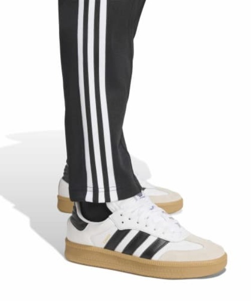 adidas（アディダス）の「adidas CLASSIC TRACK PANTS / アディダス クラシック トラック パンツ（その他パンツ・メンズ・ブラック・S/M/L/XL/XXL）」の5枚目の写真