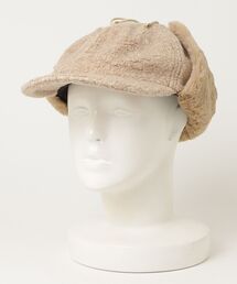 Nine Tailor（ナインテイラー）の「【Nine Tailor】 Thistle Cap（キャップ）」