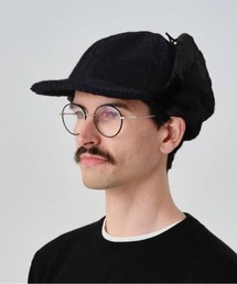 Nine Tailor（ナインテイラー）の「【Nine Tailor】 Thistle Cap（キャップ）」