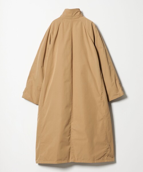 conte＞バルカラー ダウンコート（ダウンジャケット/コート）｜conte