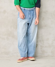 Kelen | 「KELEN MENS / ケレン メンズ」BELTED DENIM(その他パンツ)