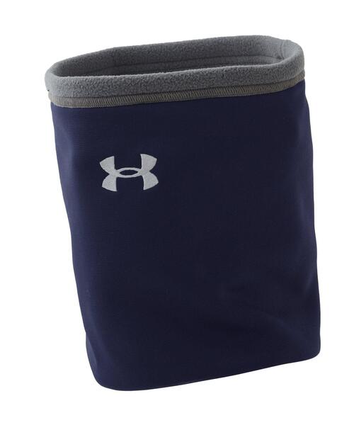 UNDER ARMOUR(アンダーアーマー)の「UAネックウォーマー(ベースボール/キッズ)(ネックウォーマー/スヌード・キッズ・ネイビー・ONESIZE)」の1枚目の写真