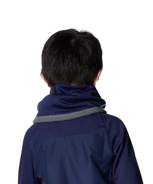 UNDER ARMOUR(アンダーアーマー)の「UAネックウォーマー(ベースボール/キッズ)(ネックウォーマー/スヌード・キッズ・ネイビー・ONESIZE)」の4枚目の写真