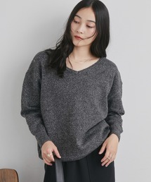 DOUX ARCHIVES（ドゥアルシーヴ）の「２ＷＡＹラメプルオーバー（ニット/セーター）」