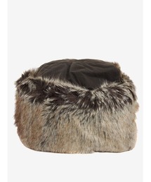 Barbour（バブアー）の「Ambushファーハット（レディース）（ニットキャップ/ビーニー）」