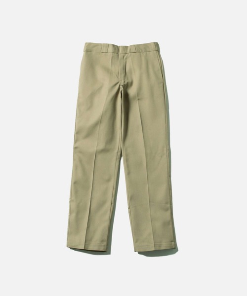 Dickies(ディッキーズ)の「Dickies ORIGINAL 874 LENGTH 32 ディッキーズ チノパンツ レングス32(チノパンツ・メンズ・ダークブラウン/ダークネイビー/チャコール/ブラック/カーキ/オリーブ/シルバー・30/31/33/34/32/36/38/28)」の5枚目の写真