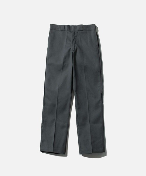 Dickies(ディッキーズ)の「Dickies ORIGINAL 874 LENGTH 32 ディッキーズ チノパンツ レングス32(チノパンツ・メンズ・ダークブラウン/ダークネイビー/チャコール/ブラック/カーキ/オリーブ/シルバー・30/31/33/34/32/36/38/28)」の3枚目の写真
