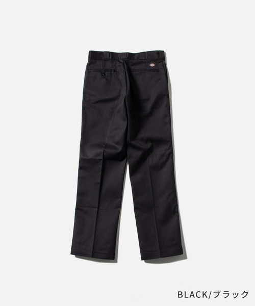 Dickies(ディッキーズ)の「Dickies ORIGINAL 874 LENGTH 32 ディッキーズ チノパンツ レングス32(チノパンツ・メンズ・ダークブラウン/ダークネイビー/チャコール/ブラック/カーキ/オリーブ/シルバー・30/31/33/34/32/36/38/28)」の8枚目の写真