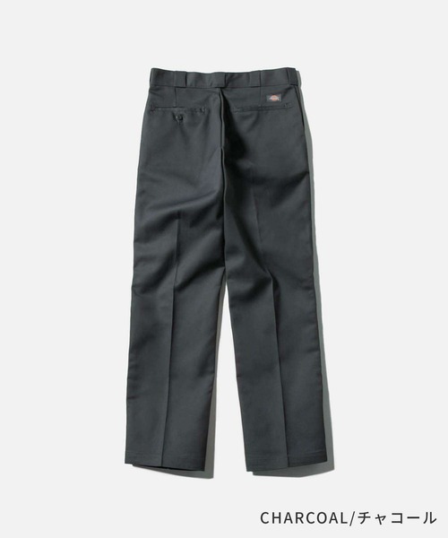 Dickies(ディッキーズ)の「Dickies ORIGINAL 874 LENGTH 32 ディッキーズ チノパンツ レングス32(チノパンツ・メンズ・ダークブラウン/ダークネイビー/チャコール/ブラック/カーキ/オリーブ/シルバー・30/31/33/34/32/36/38/28)」の9枚目の写真