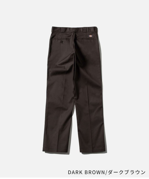 Dickies(ディッキーズ)の「Dickies ORIGINAL 874 LENGTH 32 ディッキーズ チノパンツ レングス32(チノパンツ・メンズ・ダークブラウン/ダークネイビー/チャコール/ブラック/カーキ/オリーブ/シルバー・30/31/33/34/32/36/38/28)」の10枚目の写真