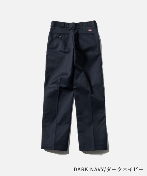 Dickies(ディッキーズ)の「Dickies ORIGINAL 874 LENGTH 32 ディッキーズ チノパンツ レングス32(チノパンツ・メンズ・ダークブラウン/ダークネイビー/チャコール/ブラック/カーキ/オリーブ/シルバー・30/31/33/34/32/36/38/28)」の11枚目の写真