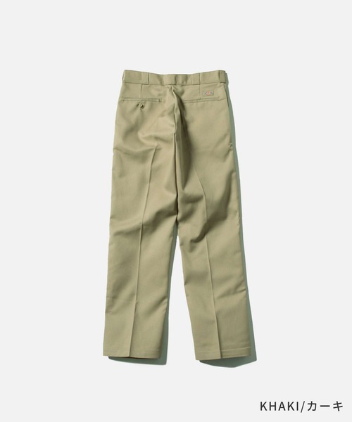 Dickies(ディッキーズ)の「Dickies ORIGINAL 874 LENGTH 32 ディッキーズ チノパンツ レングス32(チノパンツ・メンズ・ダークブラウン/ダークネイビー/チャコール/ブラック/カーキ/オリーブ/シルバー・30/31/33/34/32/36/38/28)」の12枚目の写真