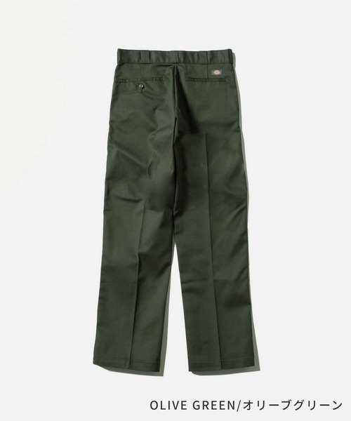 Dickies(ディッキーズ)の「Dickies ORIGINAL 874 LENGTH 32 ディッキーズ チノパンツ レングス32(チノパンツ・メンズ・ダークブラウン/ダークネイビー/チャコール/ブラック/カーキ/オリーブ/シルバー・30/31/33/34/32/36/38/28)」の13枚目の写真