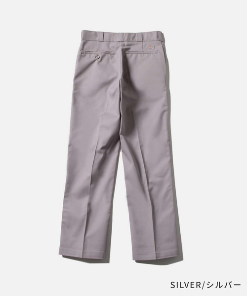 Dickies(ディッキーズ)の「Dickies ORIGINAL 874 LENGTH 32 ディッキーズ チノパンツ レングス32(チノパンツ・メンズ・ダークブラウン/ダークネイビー/チャコール/ブラック/カーキ/オリーブ/シルバー・30/31/33/34/32/36/38/28)」の14枚目の写真