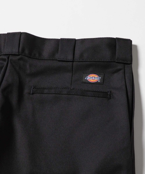 Dickies(ディッキーズ)の「Dickies ORIGINAL 874 LENGTH 32 ディッキーズ チノパンツ レングス32(チノパンツ・メンズ・ダークブラウン/ダークネイビー/チャコール/ブラック/カーキ/オリーブ/シルバー・30/31/33/34/32/36/38/28)」の15枚目の写真