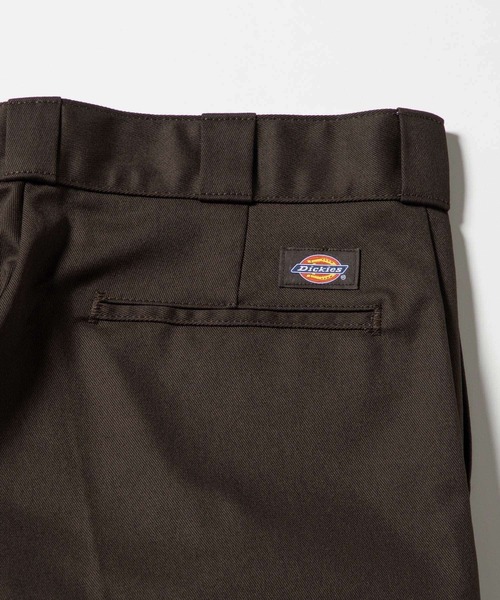 Dickies(ディッキーズ)の「Dickies ORIGINAL 874 LENGTH 32 ディッキーズ チノパンツ レングス32(チノパンツ・メンズ・ダークブラウン/ダークネイビー/チャコール/ブラック/カーキ/オリーブ/シルバー・30/31/33/34/32/36/38/28)」の17枚目の写真