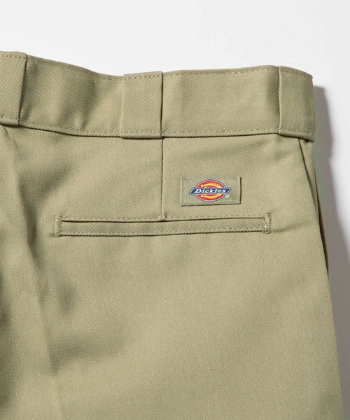 Dickies(ディッキーズ)の「Dickies ORIGINAL 874 LENGTH 32 ディッキーズ チノパンツ レングス32(チノパンツ・メンズ・ダークブラウン/ダークネイビー/チャコール/ブラック/カーキ/オリーブ/シルバー・30/31/33/34/32/36/38/28)」の19枚目の写真