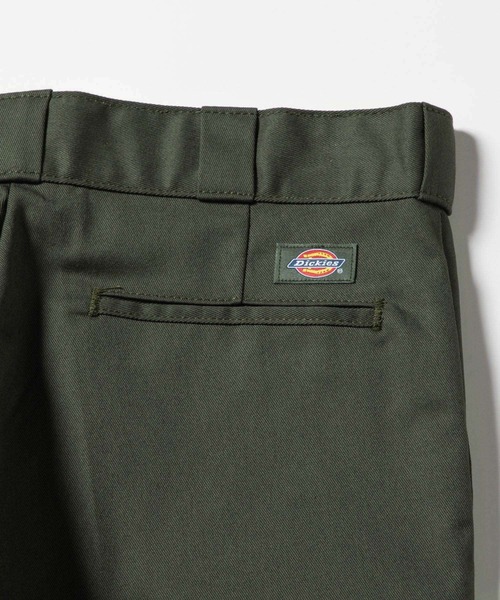 Dickies(ディッキーズ)の「Dickies ORIGINAL 874 LENGTH 32 ディッキーズ チノパンツ レングス32(チノパンツ・メンズ・ダークブラウン/ダークネイビー/チャコール/ブラック/カーキ/オリーブ/シルバー・30/31/33/34/32/36/38/28)」の20枚目の写真