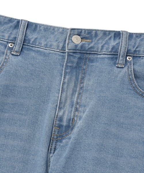 COVERNAT(カバーナット)の「ストレートデニムパンツライトブルー(デニムパンツ・レディース・その他・X-LARGE/SMALL/MEDIUM/LARGE/X-SMALL/XX-LARGE)」の4枚目の写真