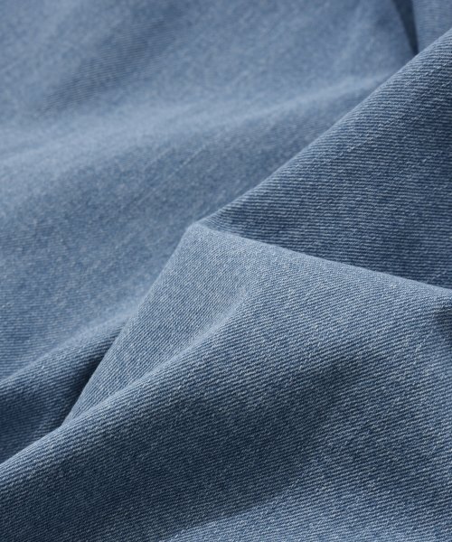 COVERNAT(カバーナット)の「ストレートデニムパンツライトブルー(デニムパンツ・レディース・その他・X-LARGE/SMALL/MEDIUM/LARGE/X-SMALL/XX-LARGE)」の9枚目の写真